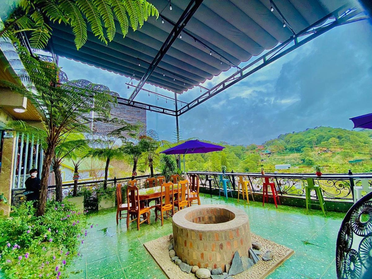 Pine Forest House Dalat Екстериор снимка