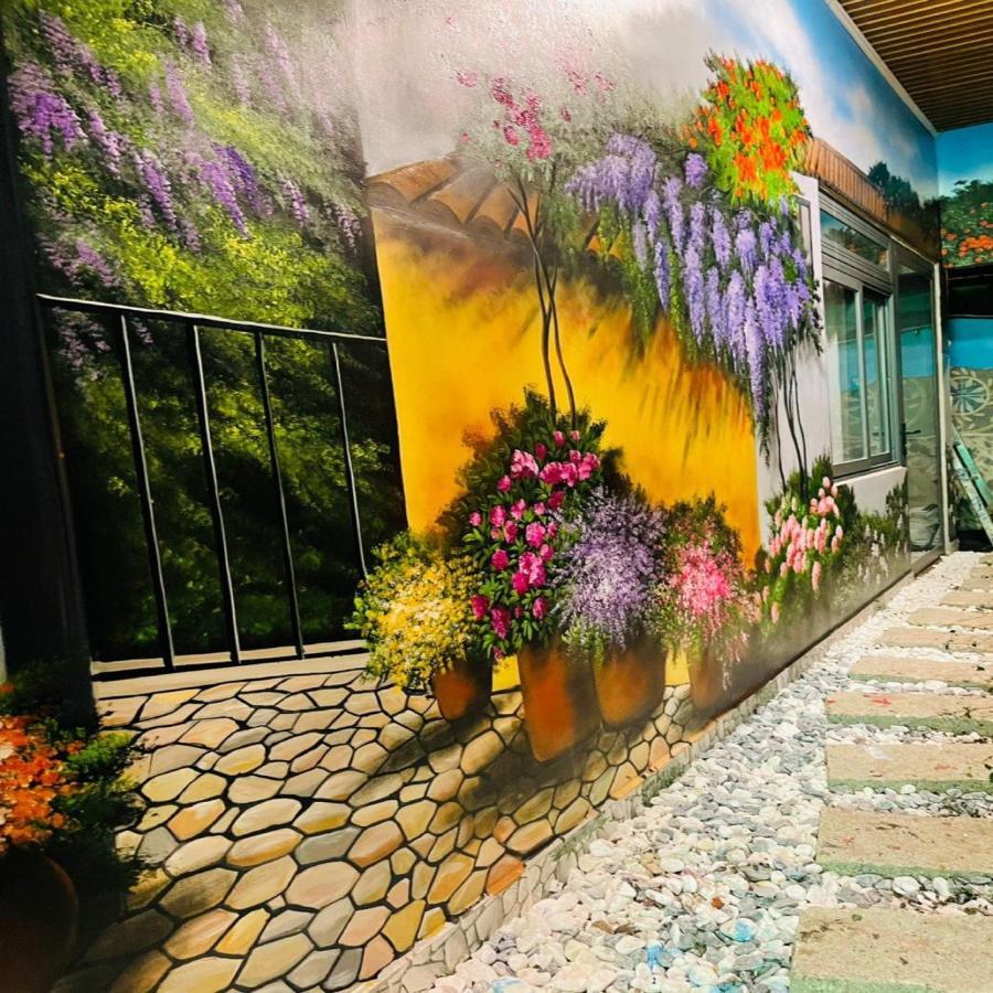 Pine Forest House Dalat Екстериор снимка
