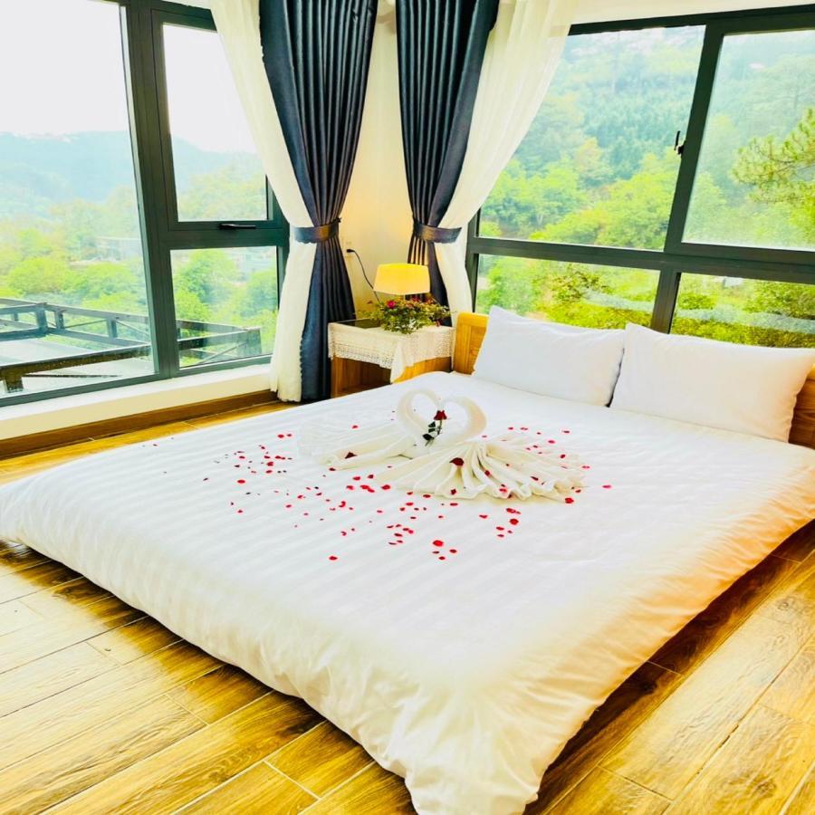 Pine Forest House Dalat Екстериор снимка