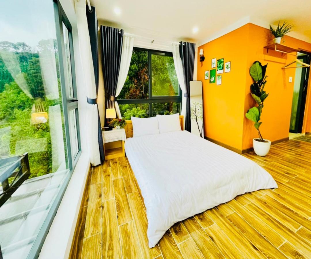 Pine Forest House Dalat Екстериор снимка