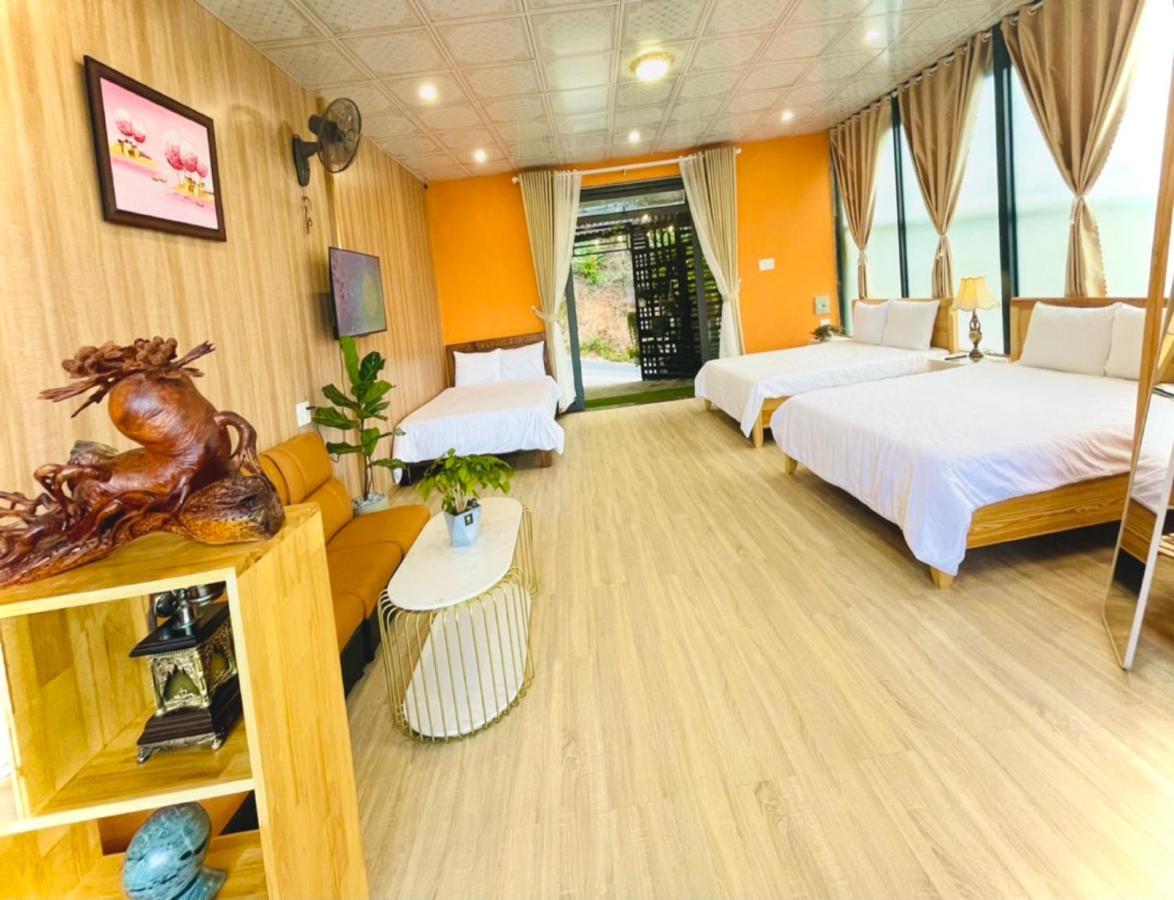 Pine Forest House Dalat Екстериор снимка
