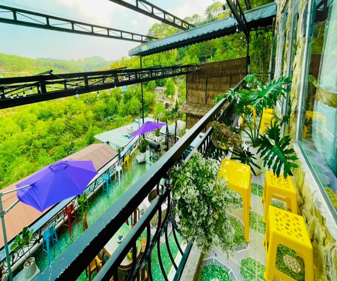 Pine Forest House Dalat Екстериор снимка