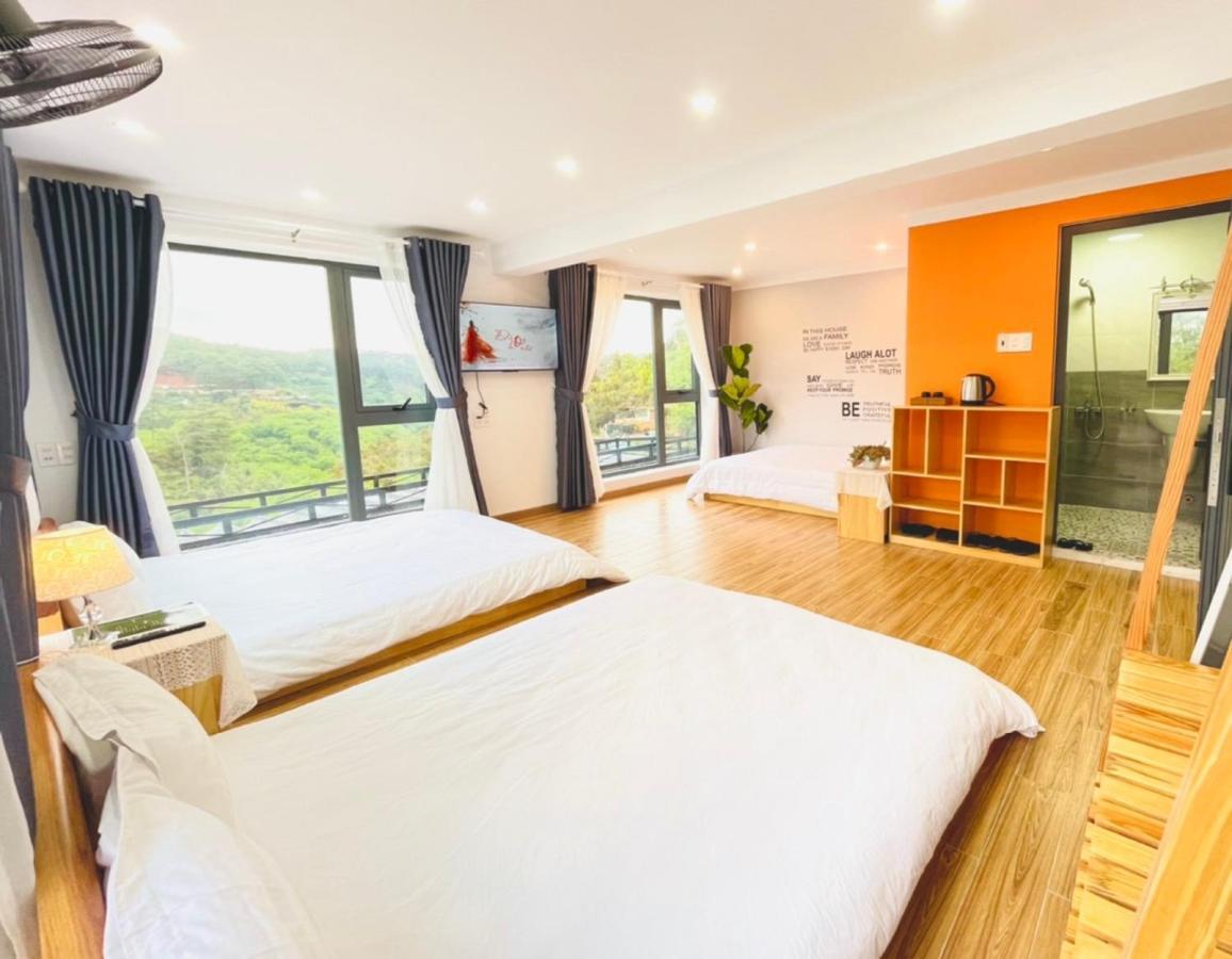 Pine Forest House Dalat Екстериор снимка