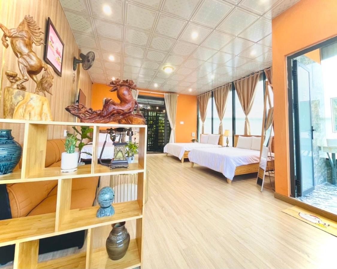 Pine Forest House Dalat Екстериор снимка