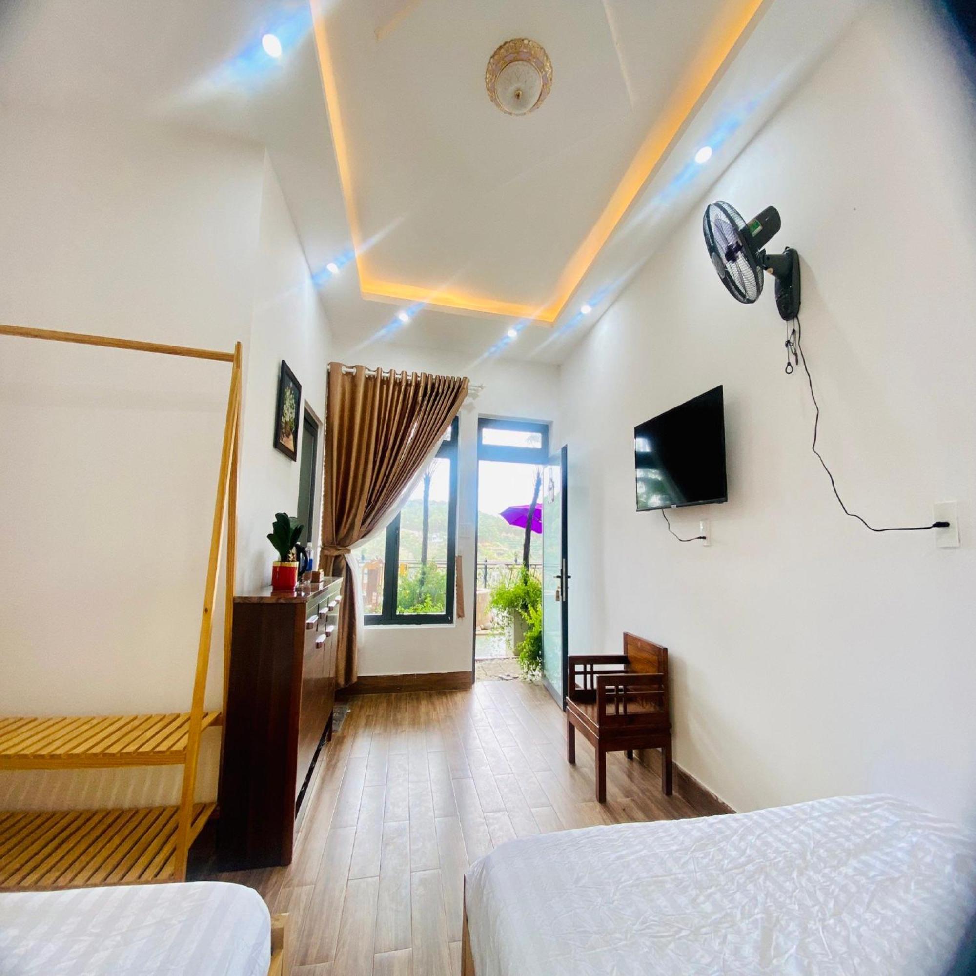 Pine Forest House Dalat Екстериор снимка