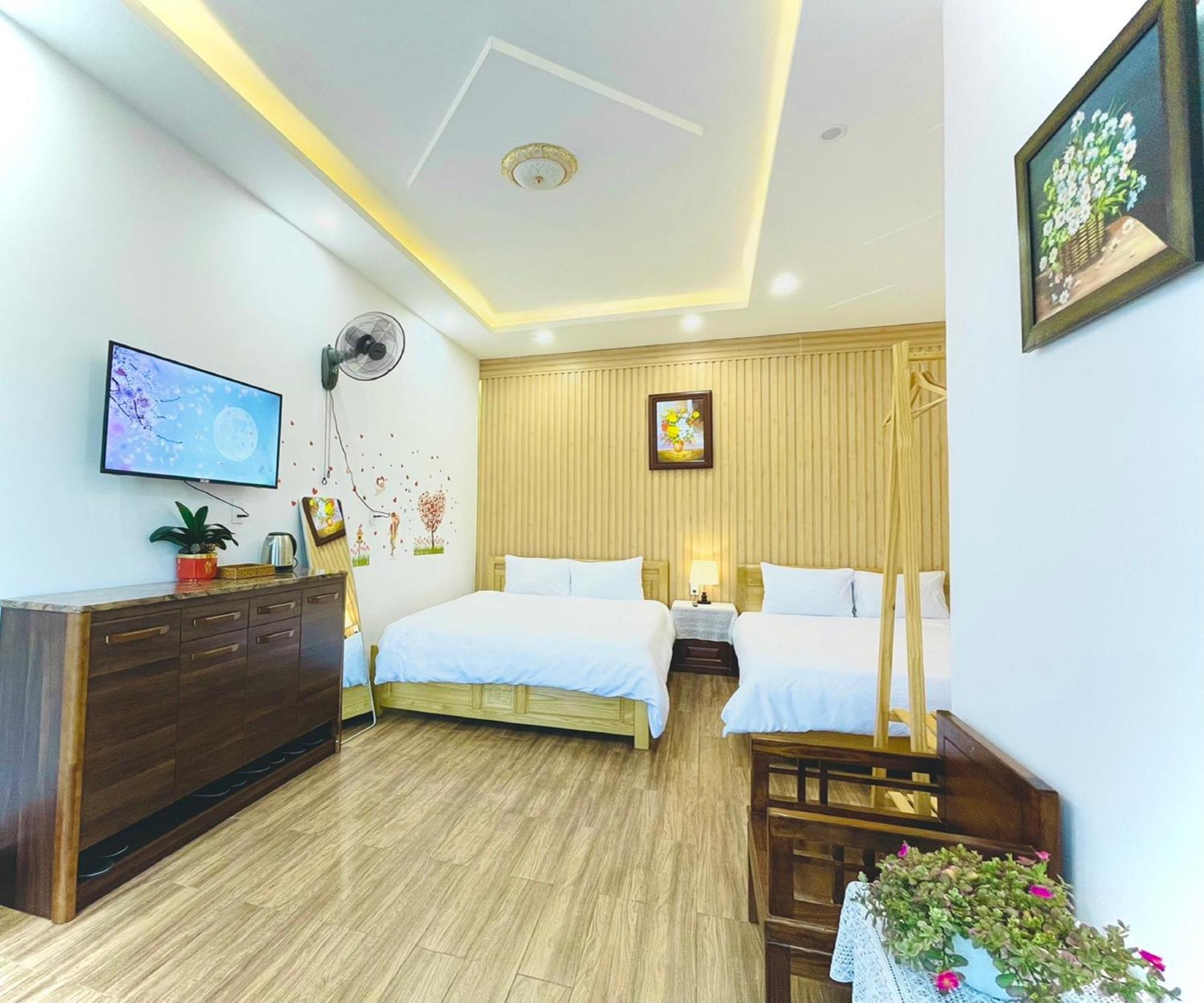 Pine Forest House Dalat Екстериор снимка