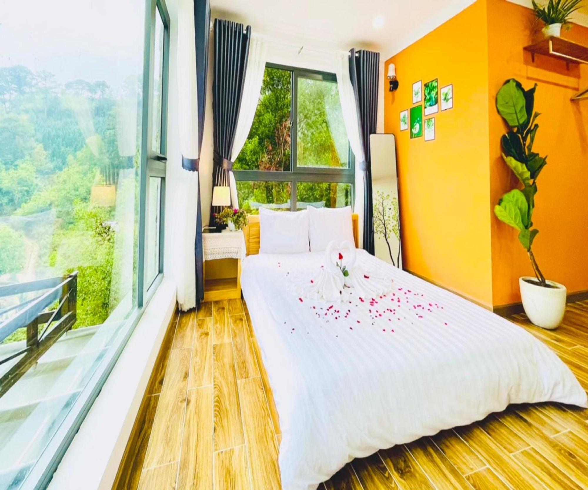 Pine Forest House Dalat Стая снимка