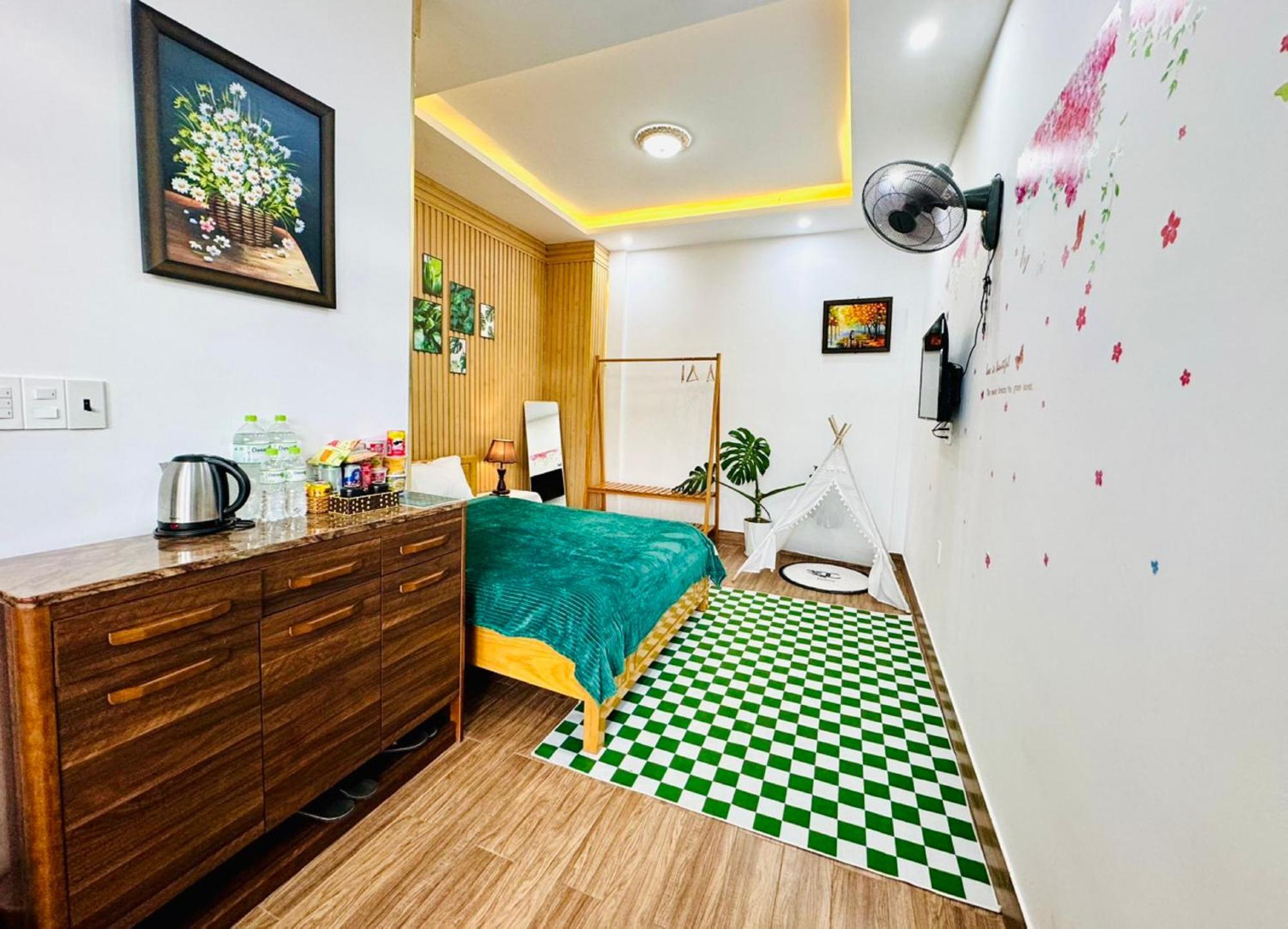 Pine Forest House Dalat Екстериор снимка