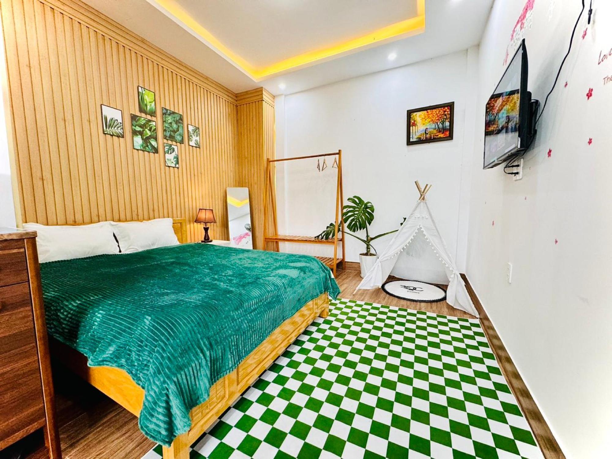 Pine Forest House Dalat Екстериор снимка