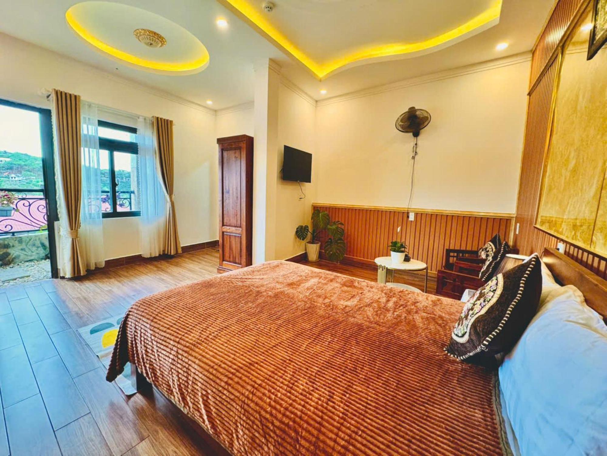 Pine Forest House Dalat Екстериор снимка