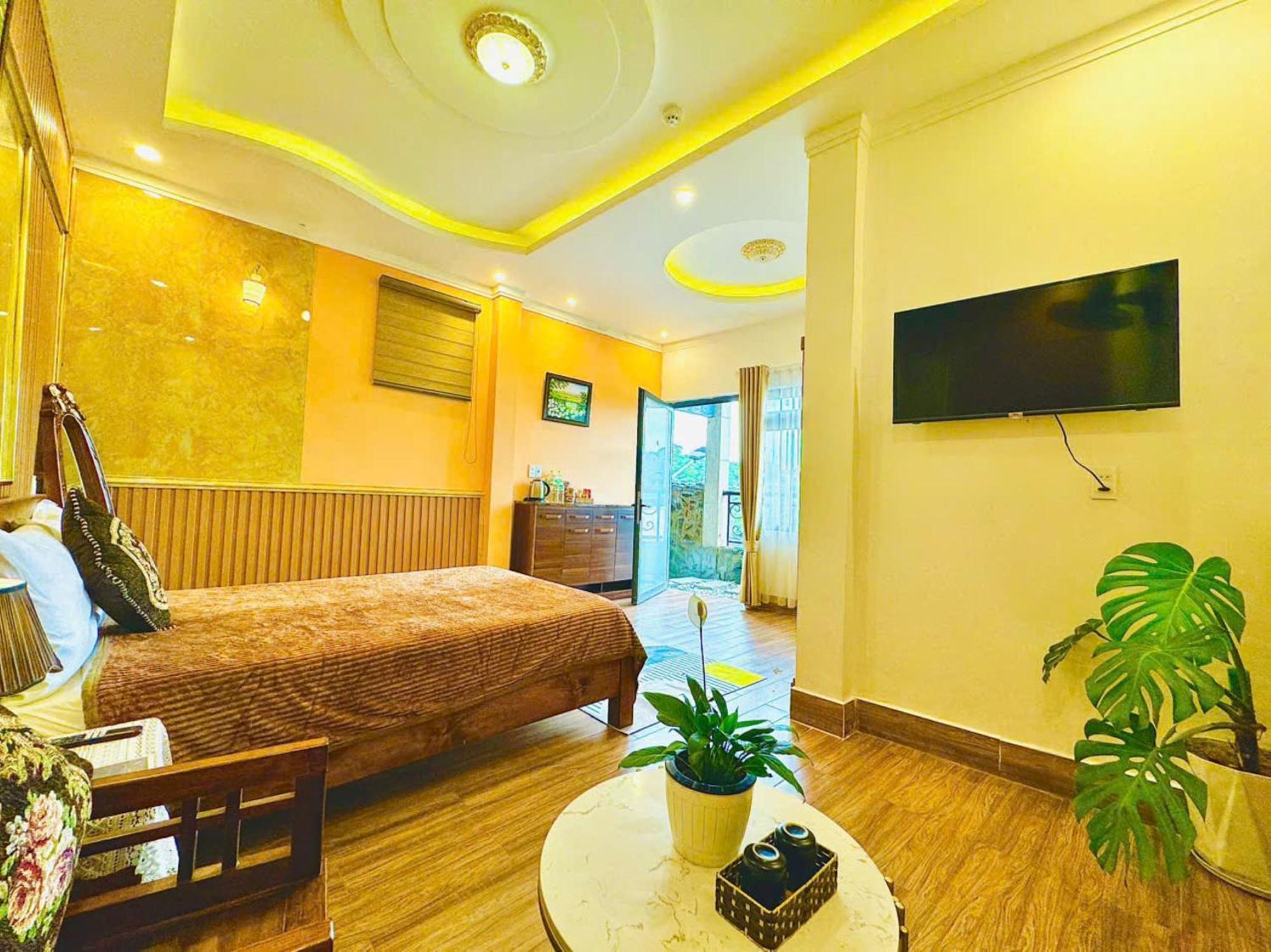 Pine Forest House Dalat Екстериор снимка