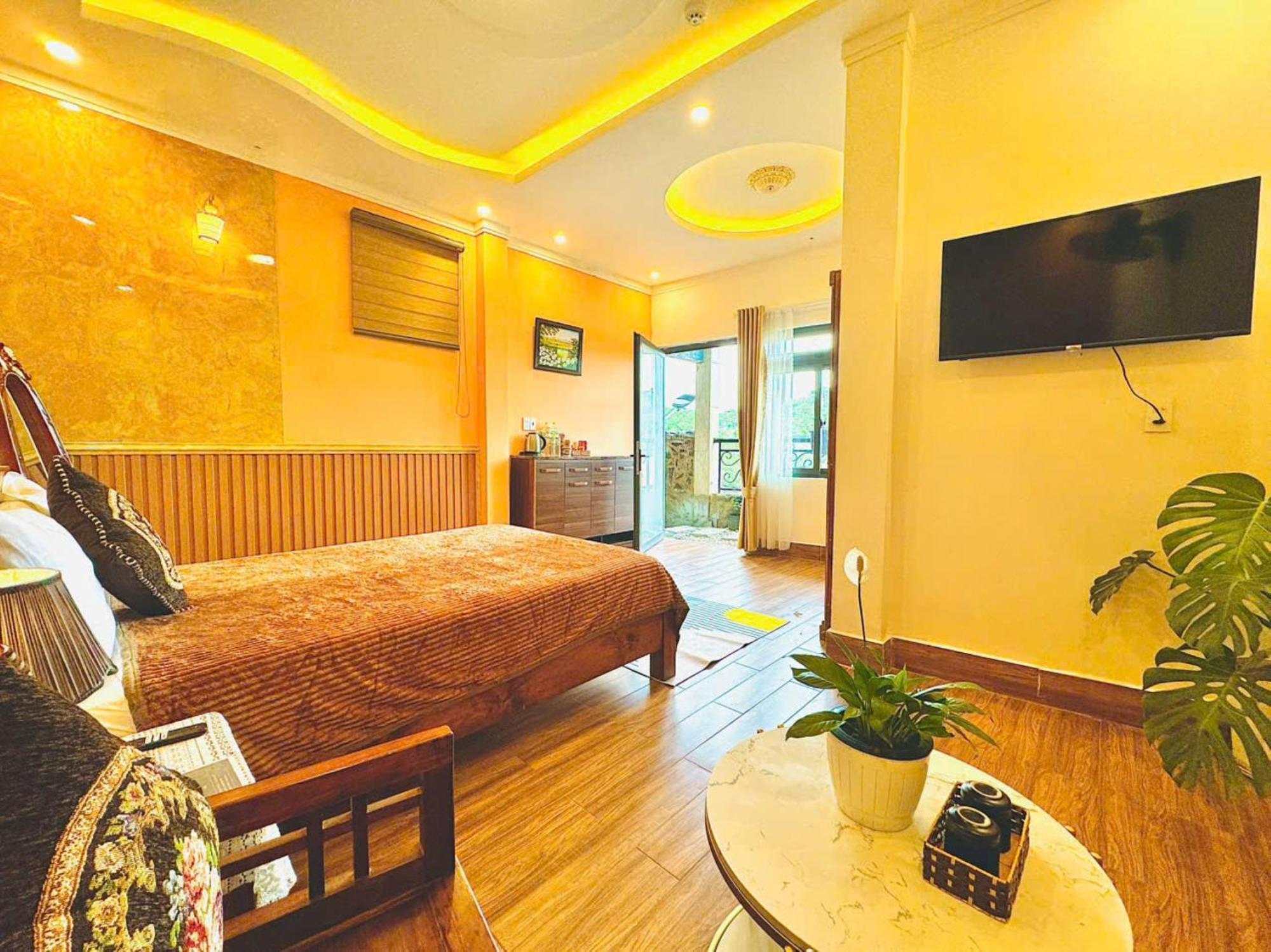 Pine Forest House Dalat Екстериор снимка