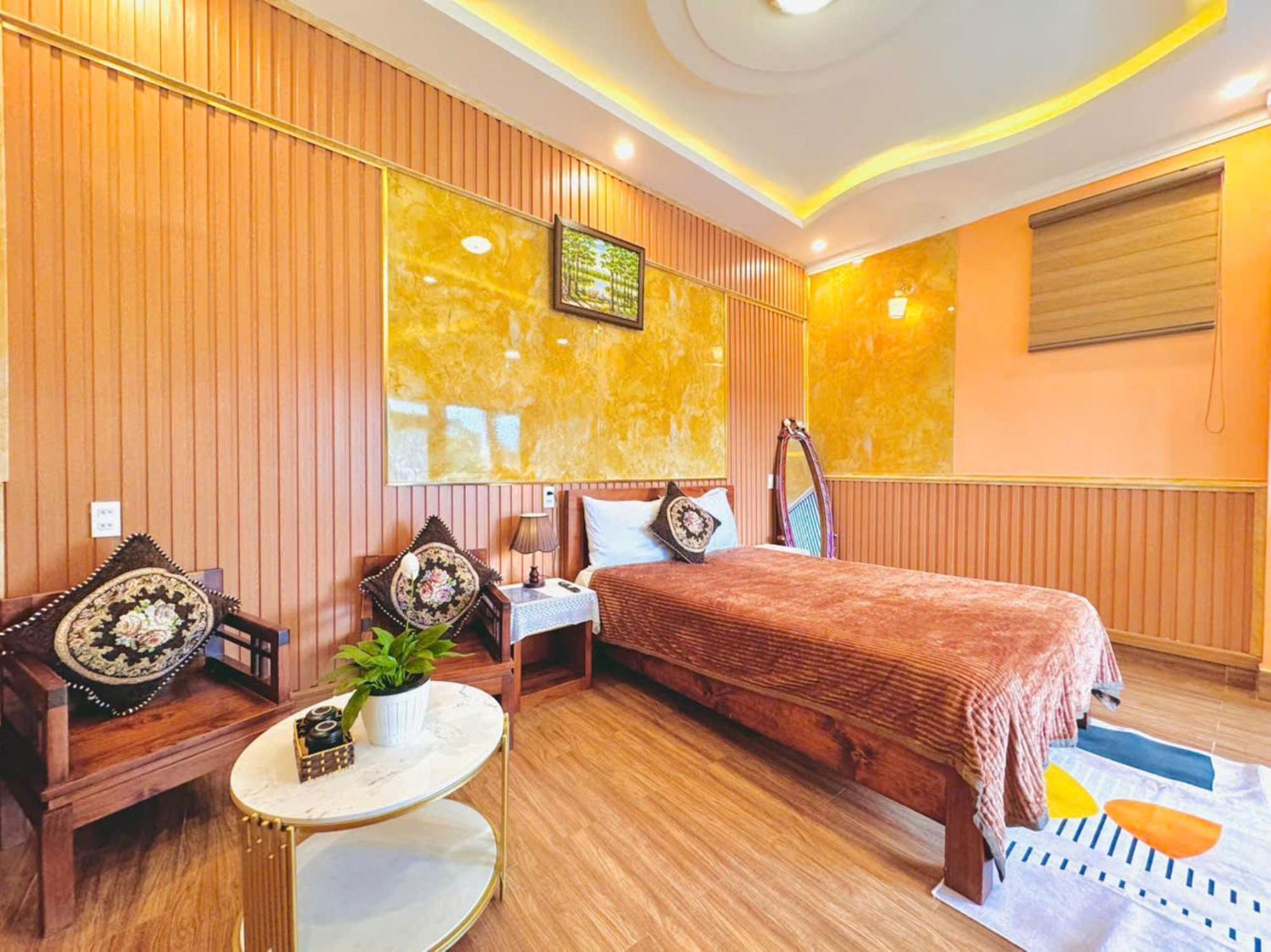 Pine Forest House Dalat Екстериор снимка