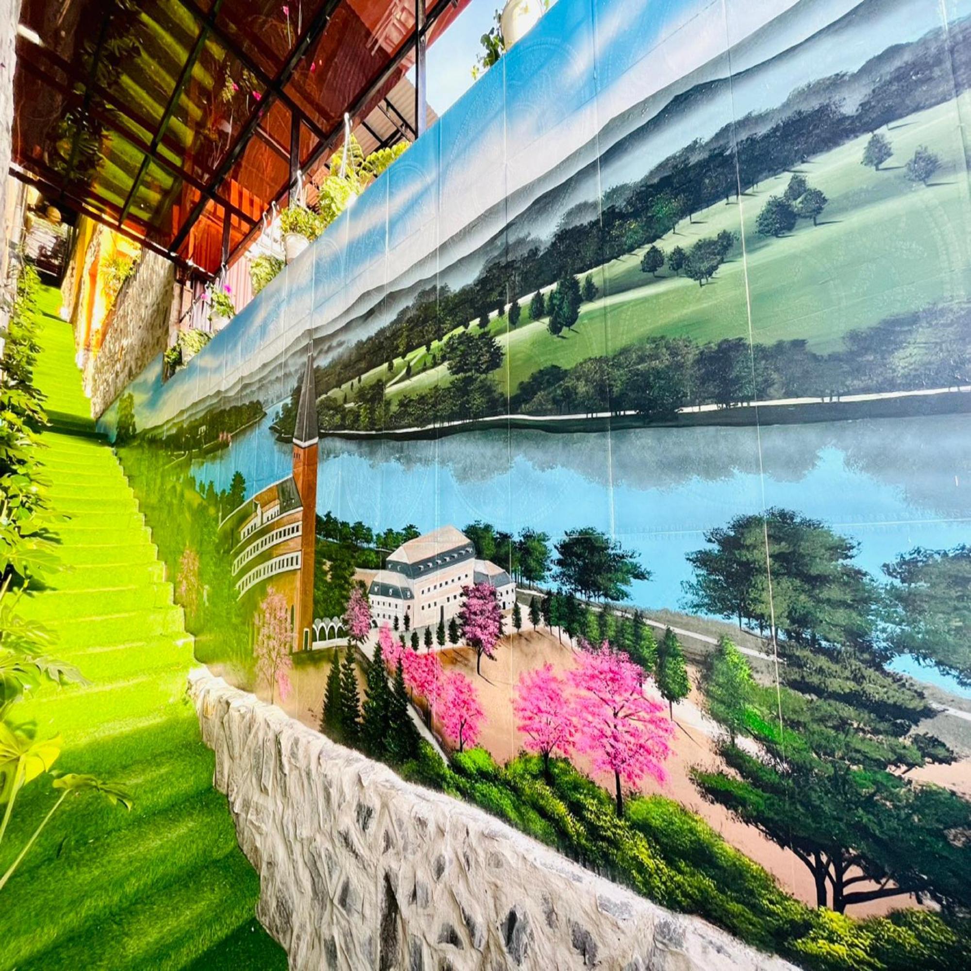 Pine Forest House Dalat Стая снимка