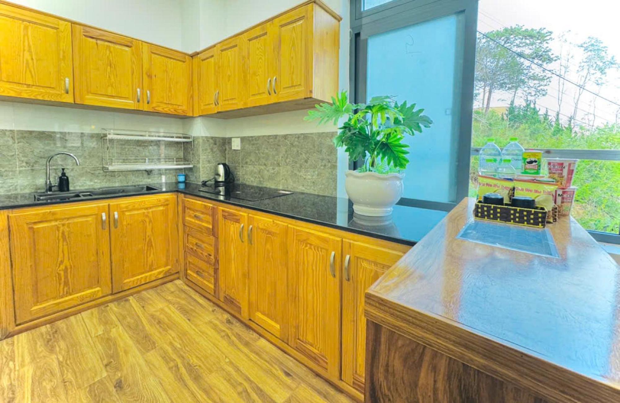 Pine Forest House Dalat Екстериор снимка