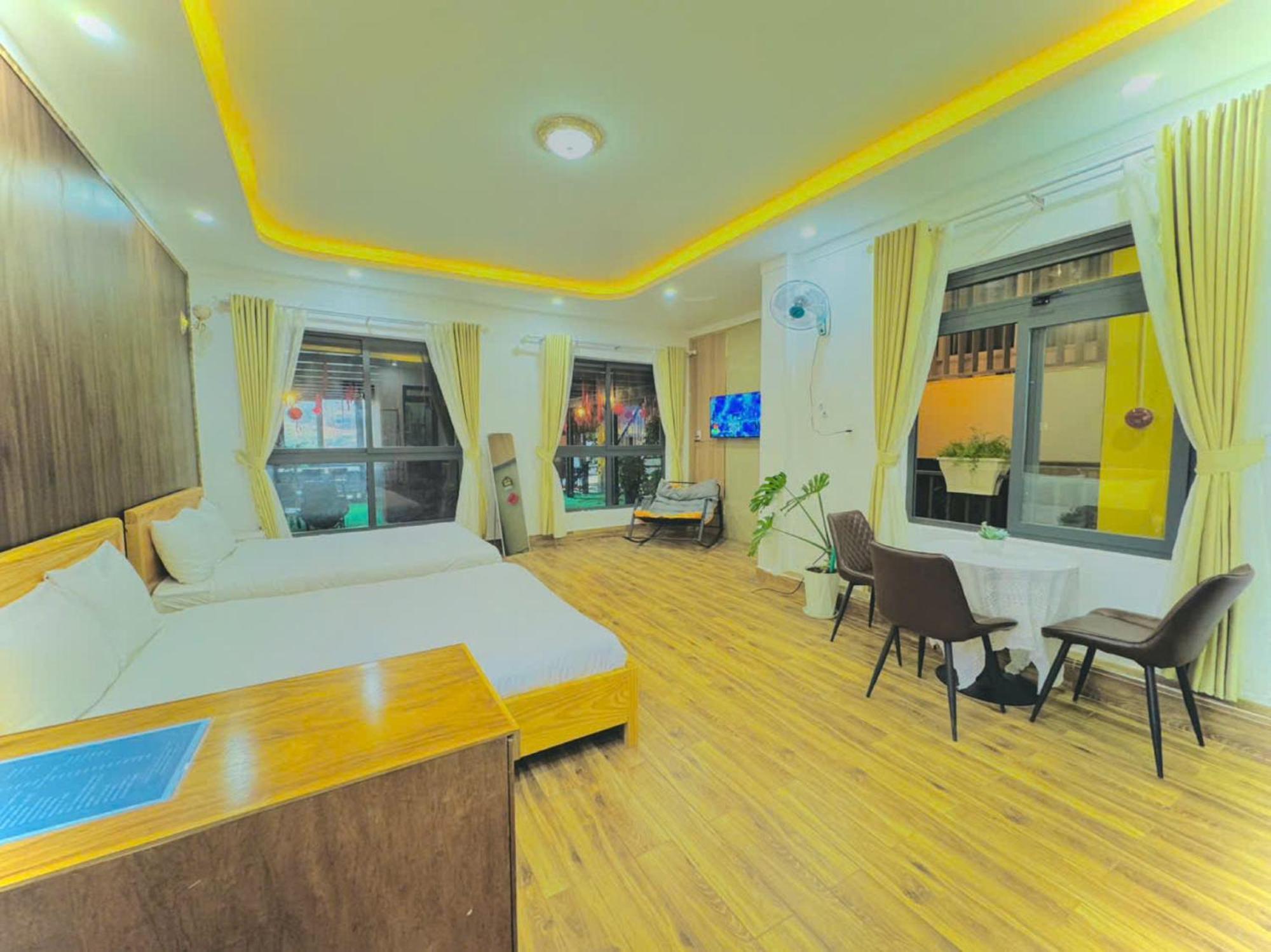 Pine Forest House Dalat Екстериор снимка