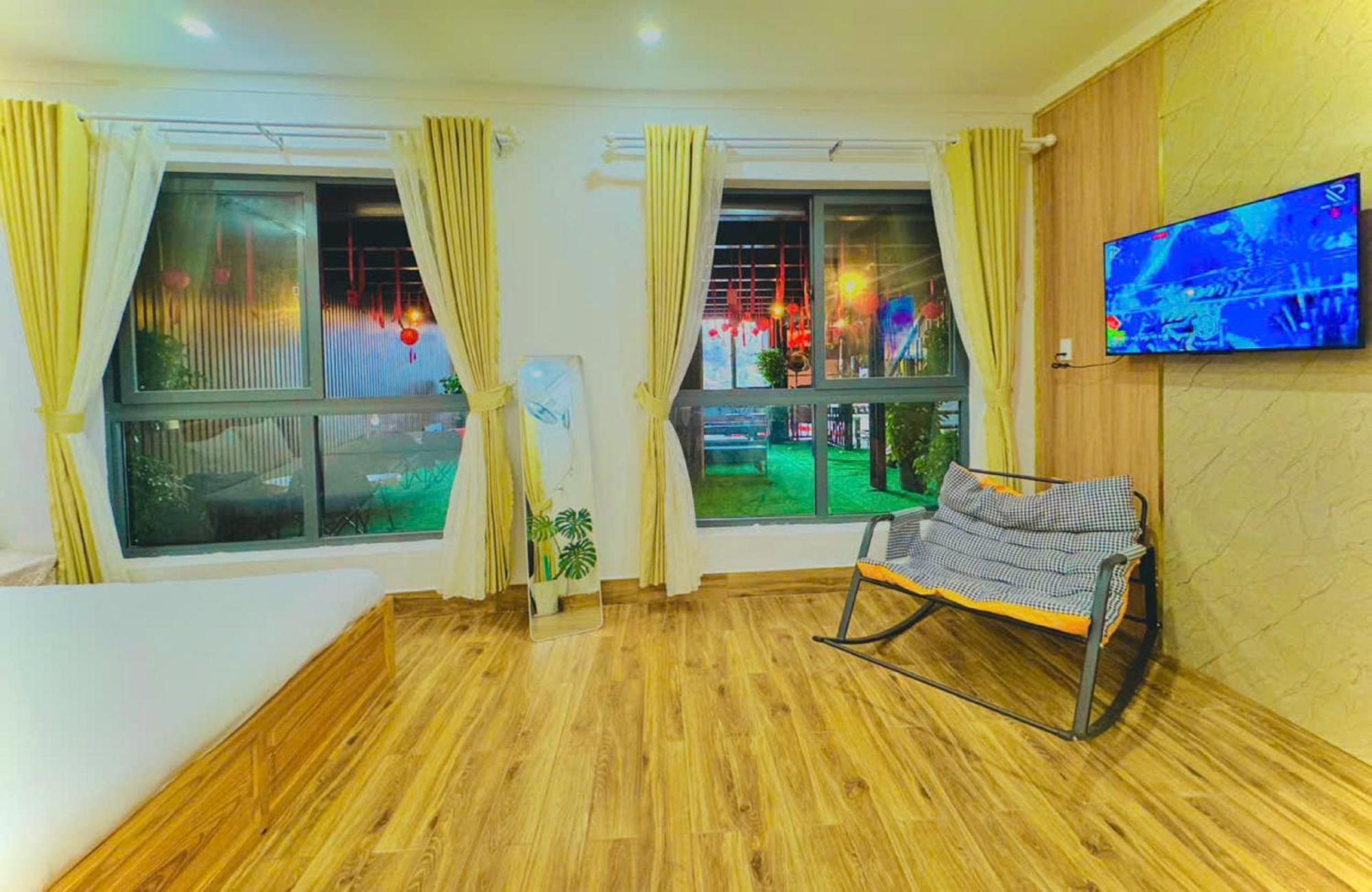 Pine Forest House Dalat Екстериор снимка