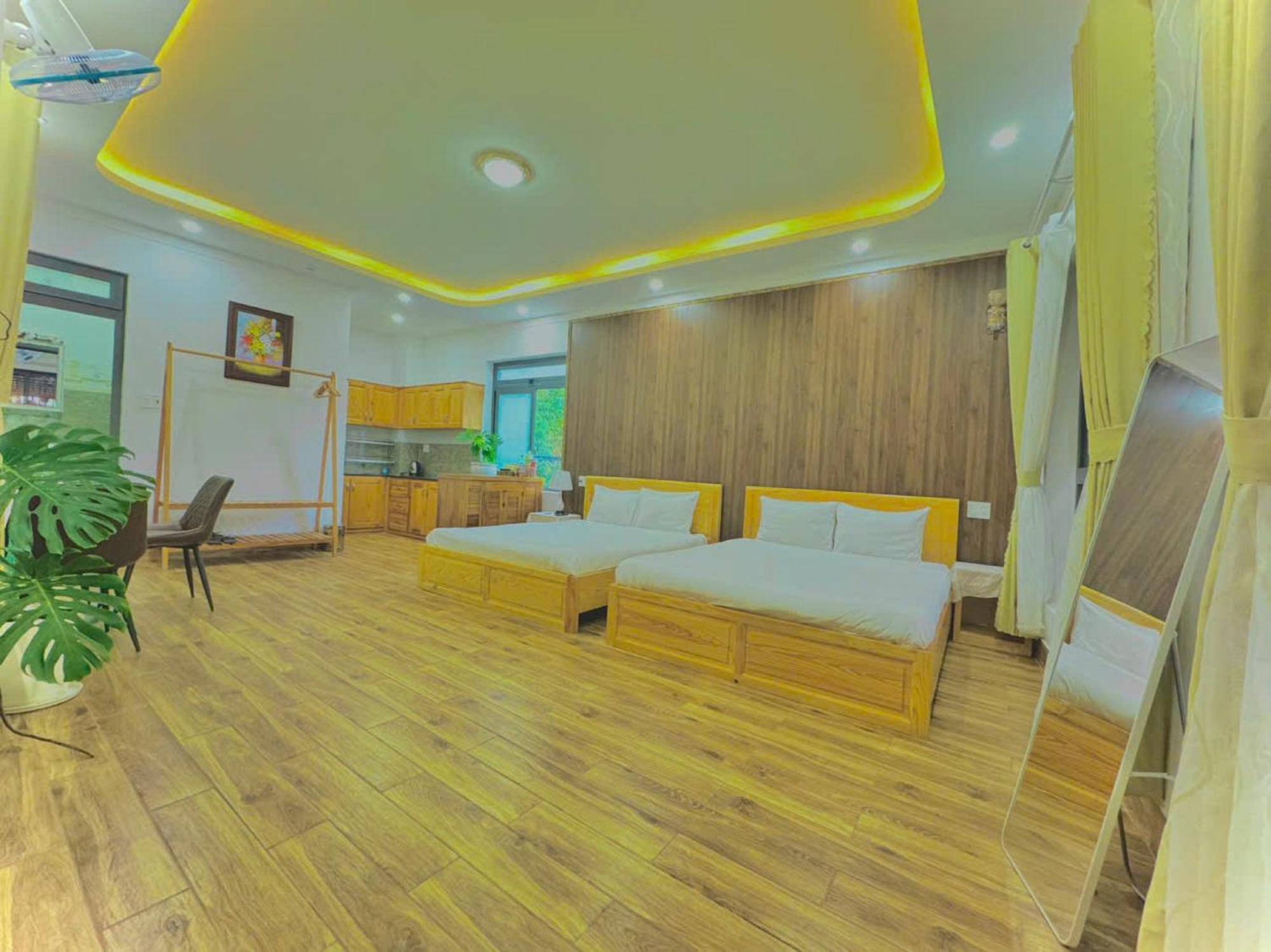 Pine Forest House Dalat Екстериор снимка