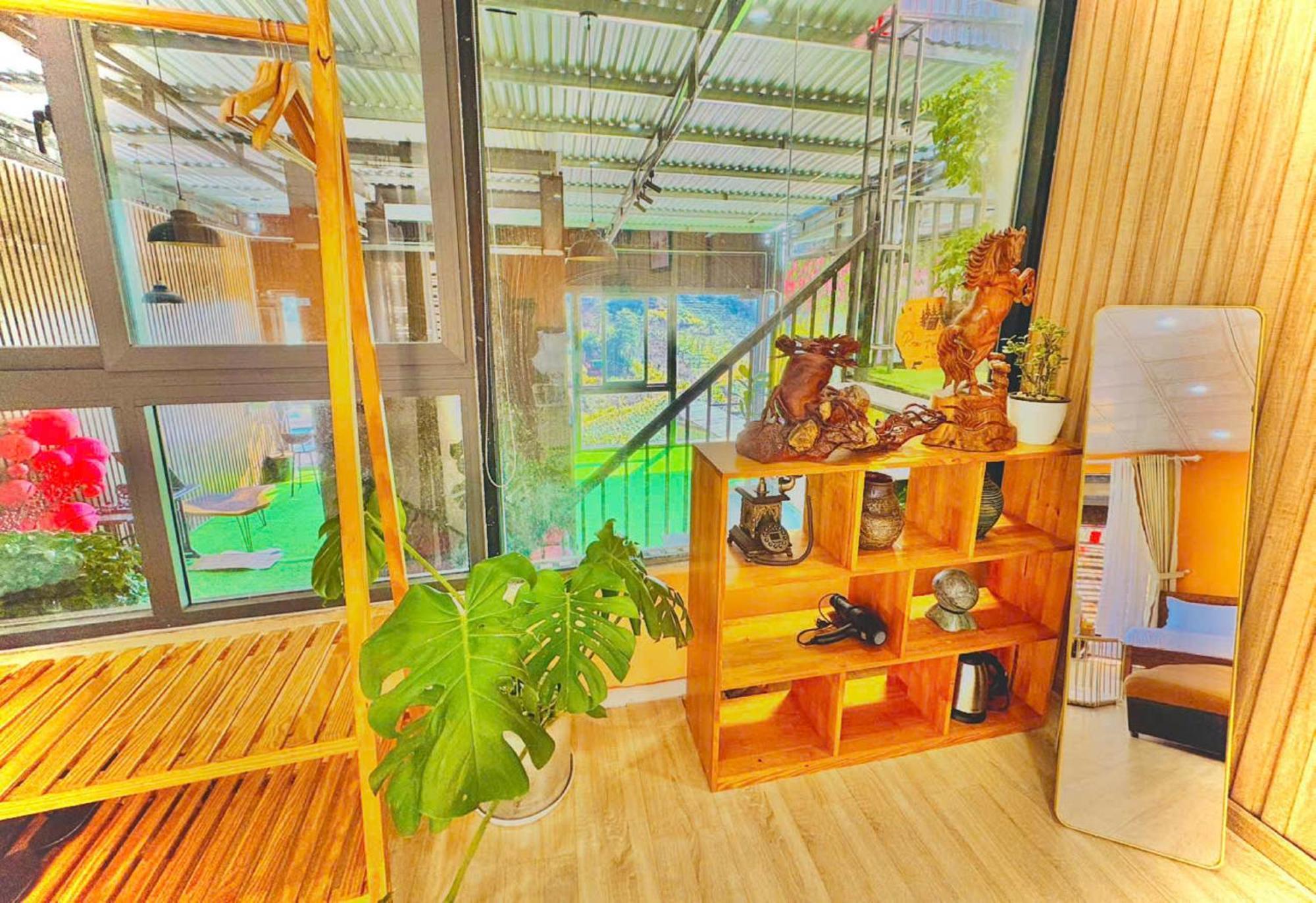 Pine Forest House Dalat Екстериор снимка