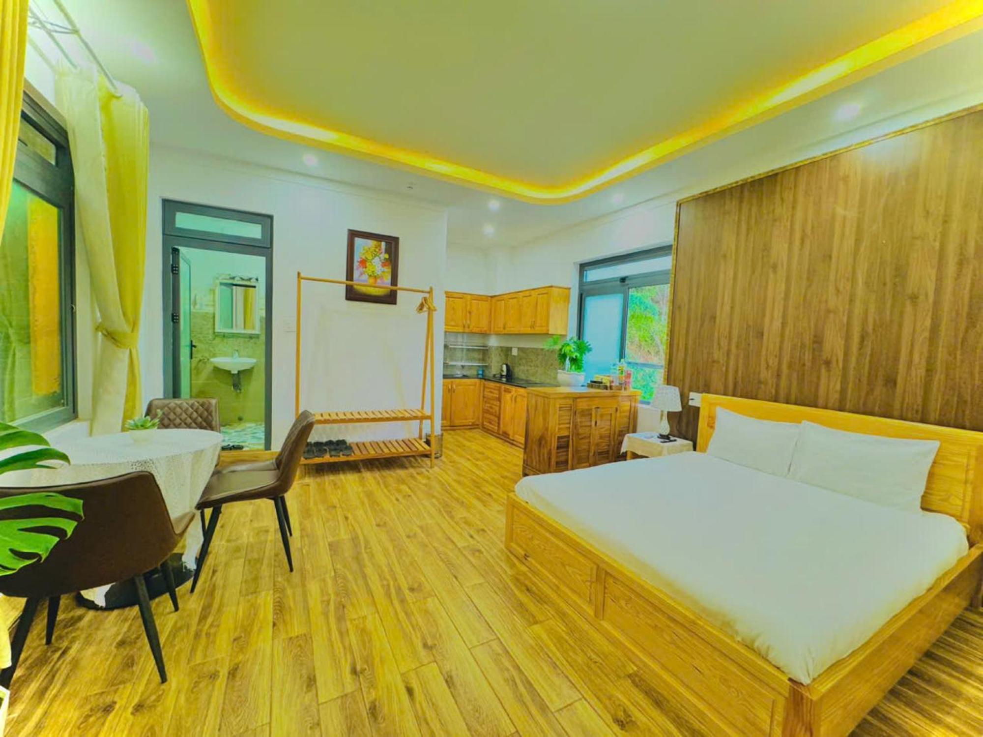 Pine Forest House Dalat Екстериор снимка