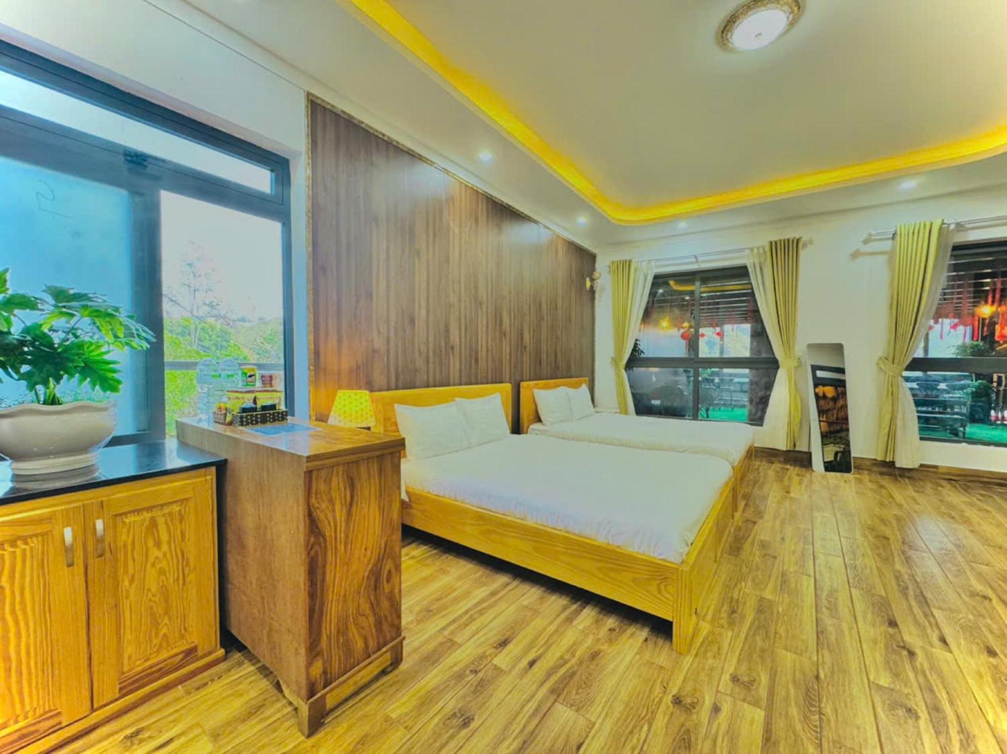Pine Forest House Dalat Екстериор снимка