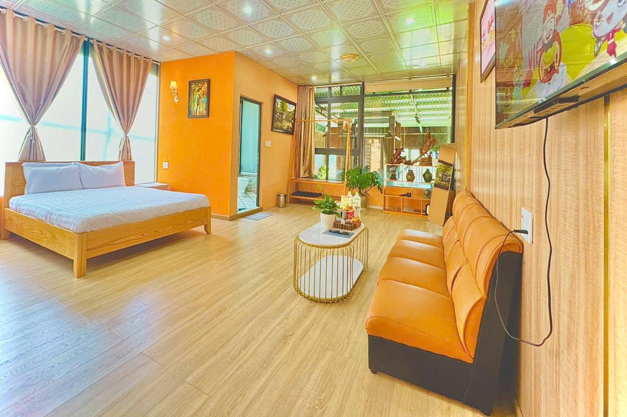 Pine Forest House Dalat Екстериор снимка