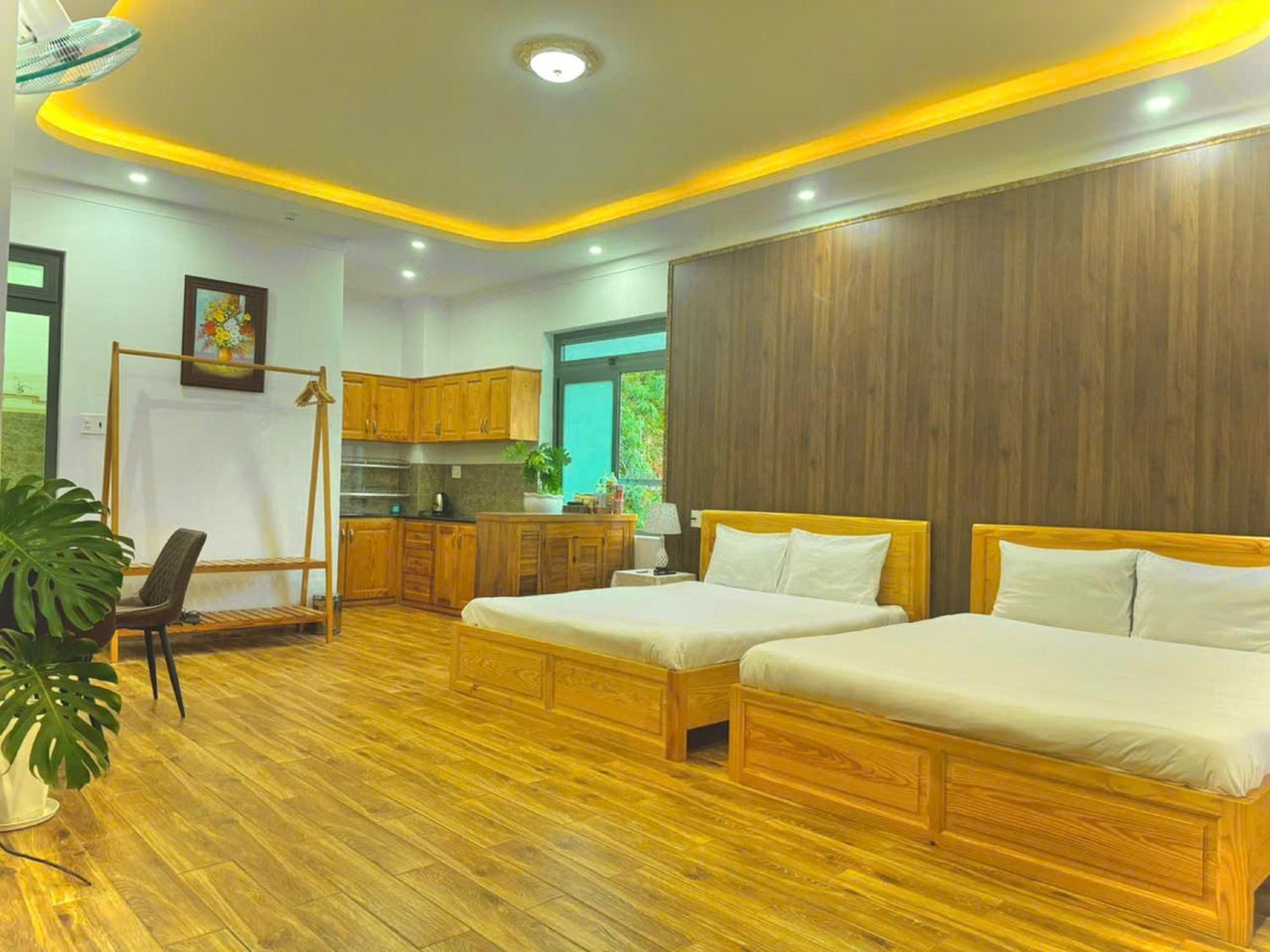 Pine Forest House Dalat Екстериор снимка