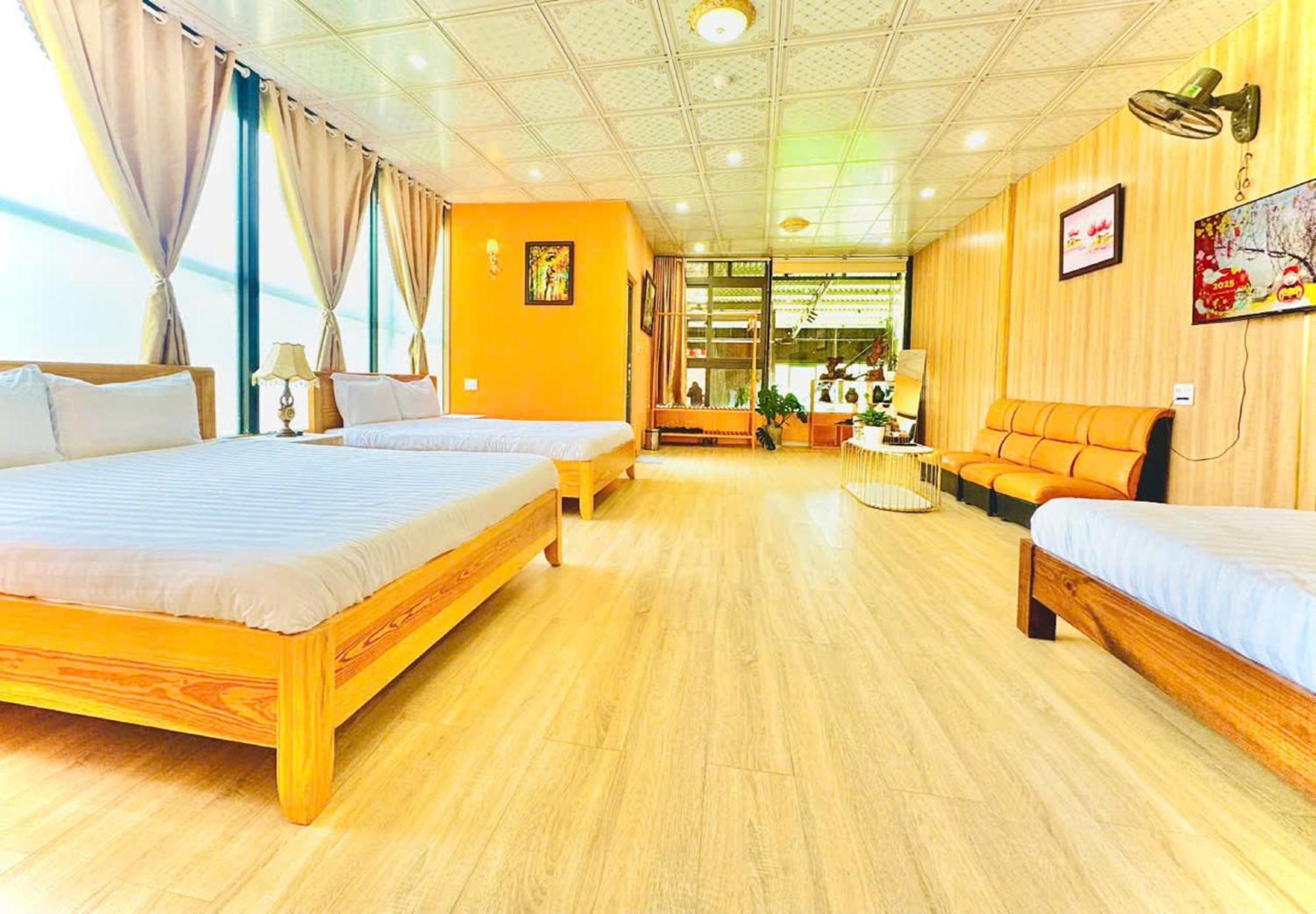 Pine Forest House Dalat Екстериор снимка