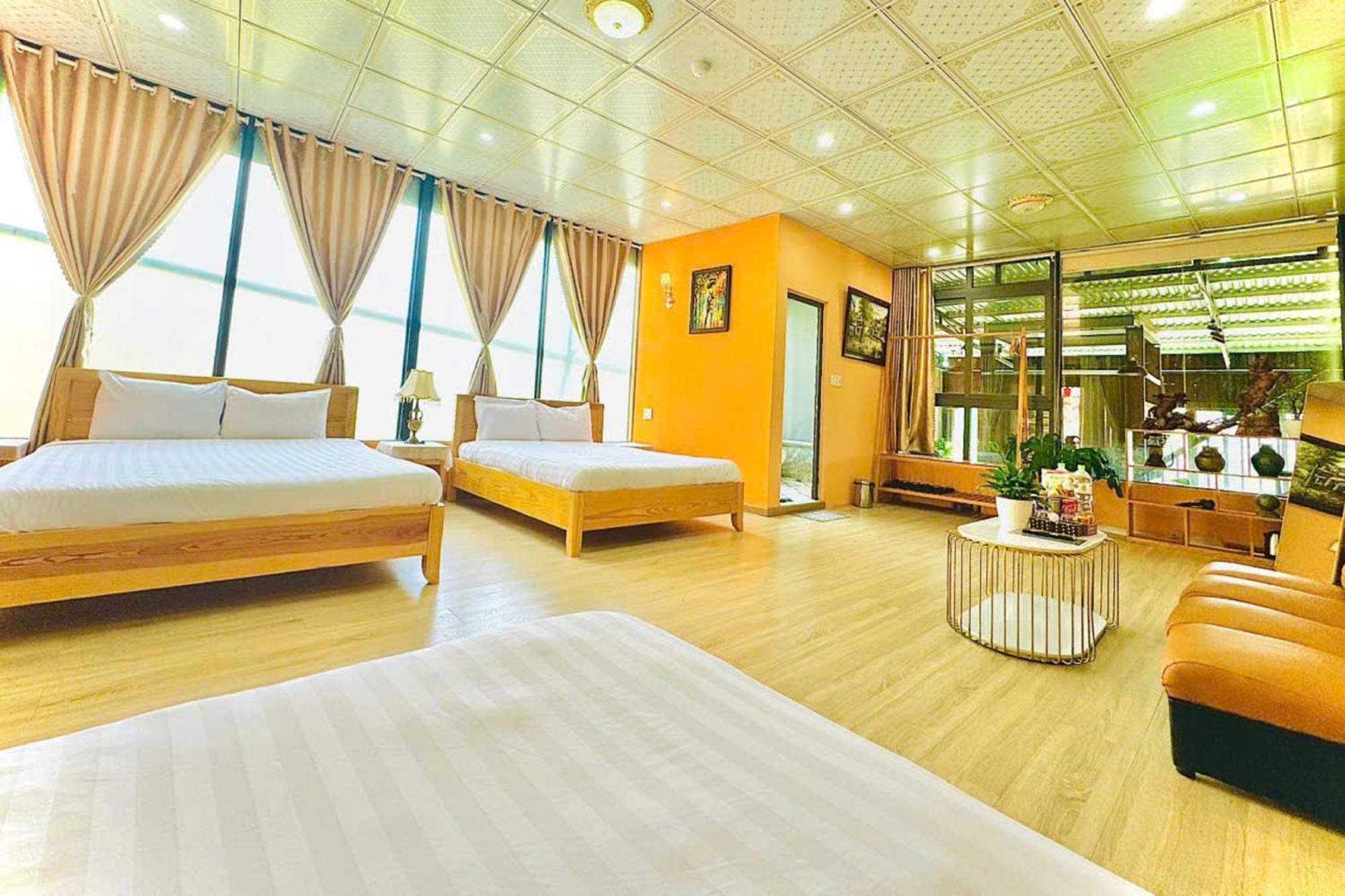Pine Forest House Dalat Екстериор снимка