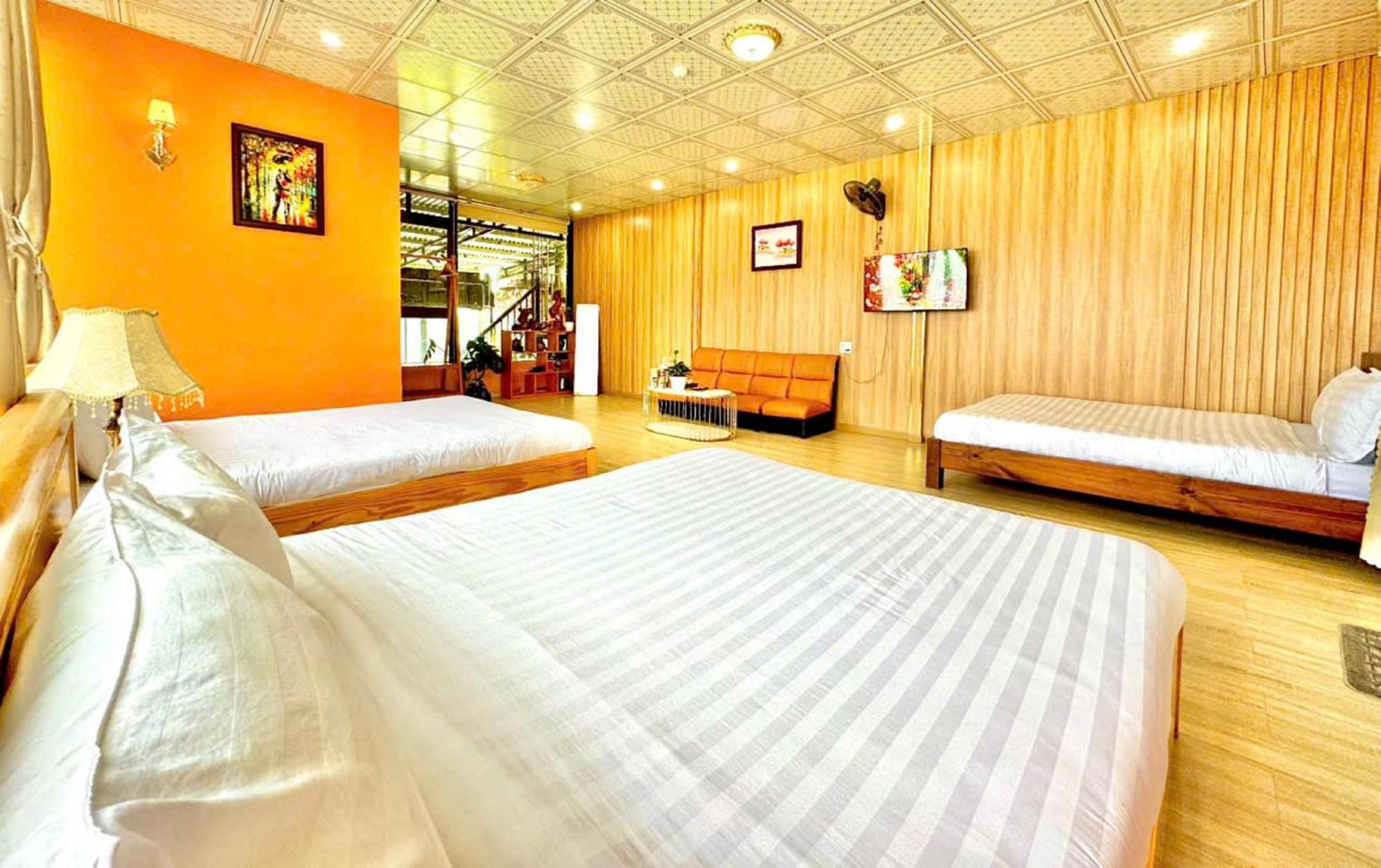Pine Forest House Dalat Екстериор снимка