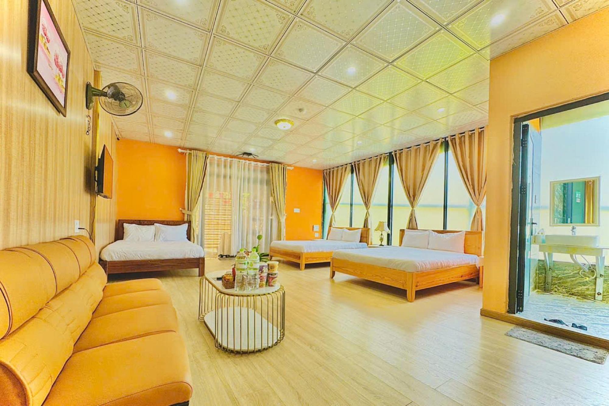 Pine Forest House Dalat Екстериор снимка